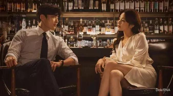 Stranger Again - Drama Korea Yang Lagi Viral dibulan Januari 2023