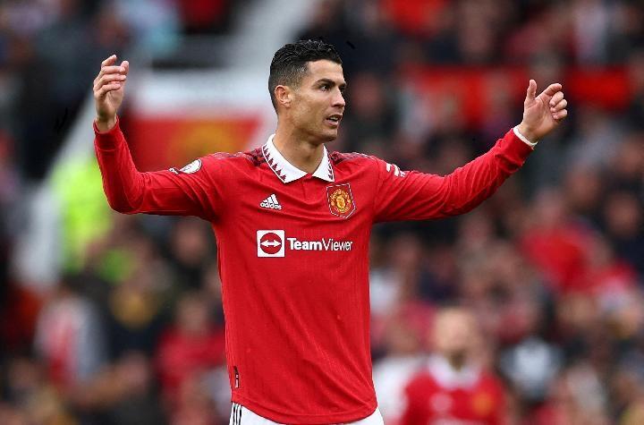 Ternyata Benar Aib Manchester United Yang Dibongkar Cristiano Ronaldo!!