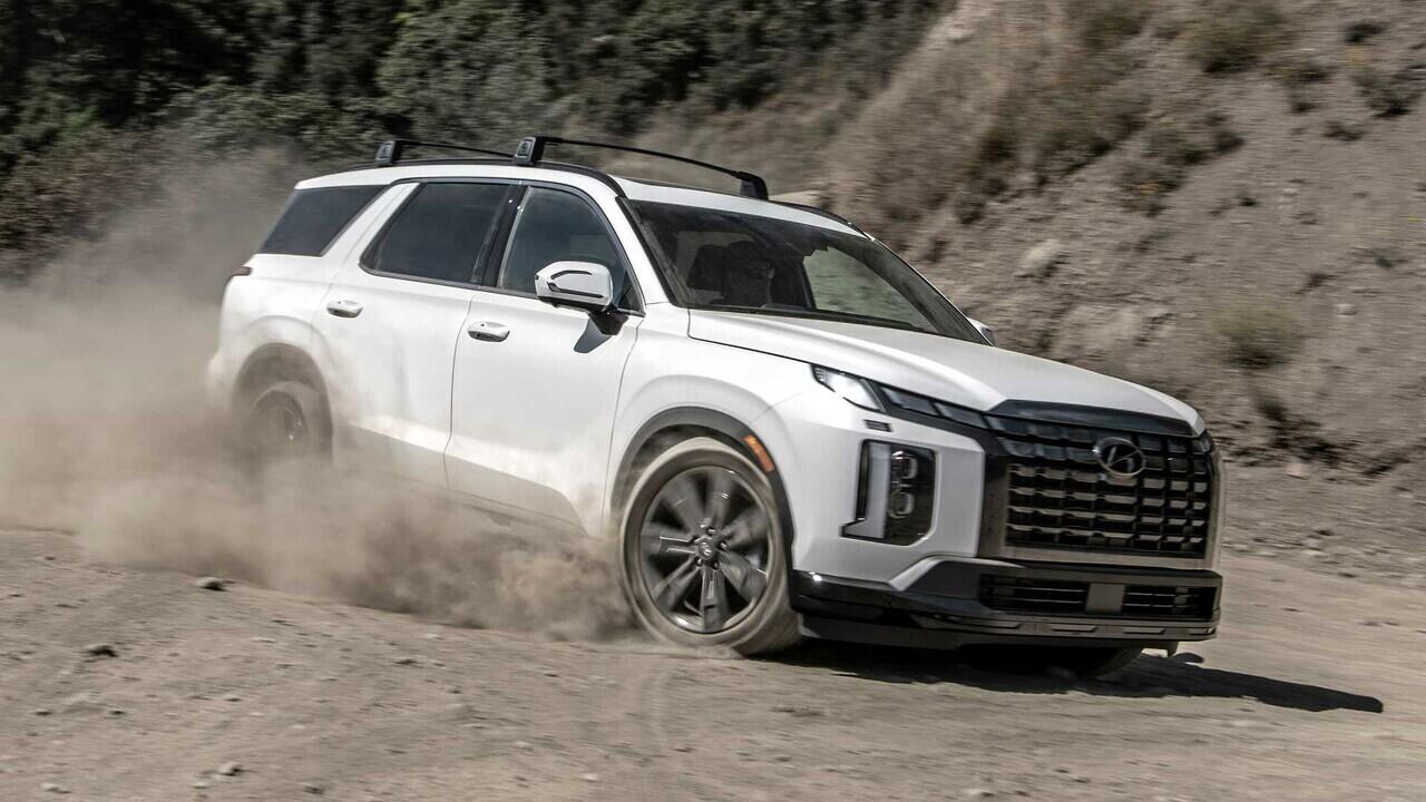 Berikut Harga dan Tanggal Rilis Hyundai Palisade Tahun 2024