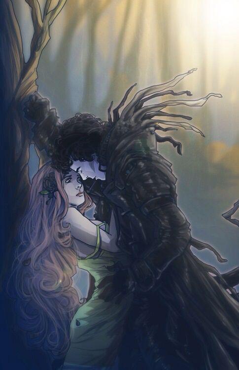 Kisah Cinta Penguasa Neraka Dewa Hades dan Dewi Persephone, Mytologi Yunani