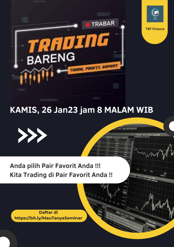 Acara Trading Bareng lagi .. 