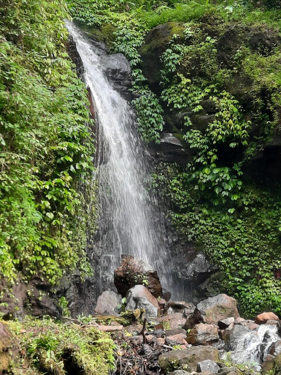 Curug Cisurian, Keindahan Tersembunyi di Kabupaten Kuningan.