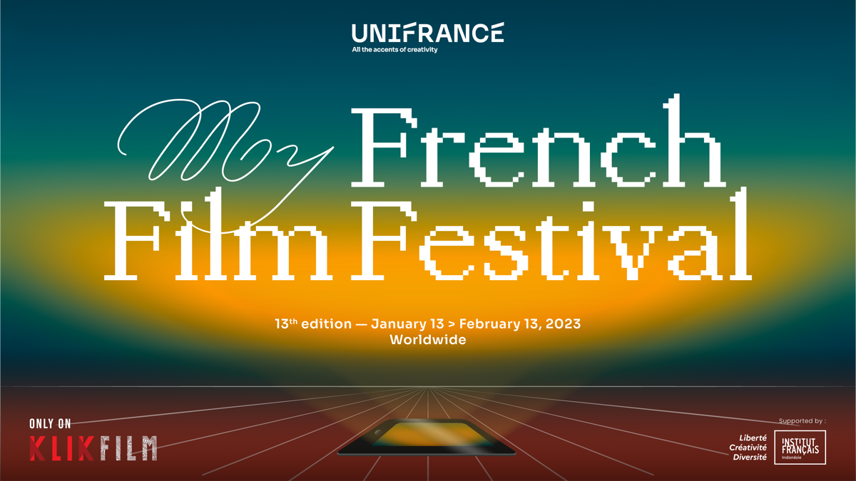 My French Film Festival 2023 Kembali Hadir di KlikFilm 