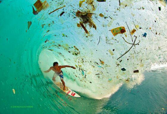 Kembali Mendonia, Kebanyakan Sampah Plastik Seychelles Afrika Berasal Dari Indonesia!