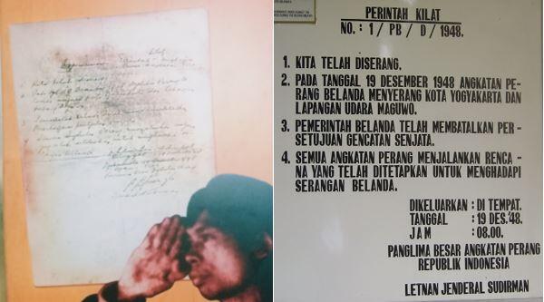 Jejak Desa Argomulyo untuk Kemerdekaan Indonesia, Tempat Lahir daripada Soeharto