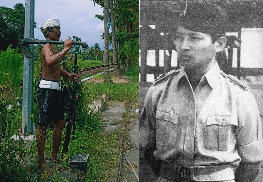Jejak Desa Argomulyo untuk Kemerdekaan Indonesia, Tempat Lahir daripada Soeharto