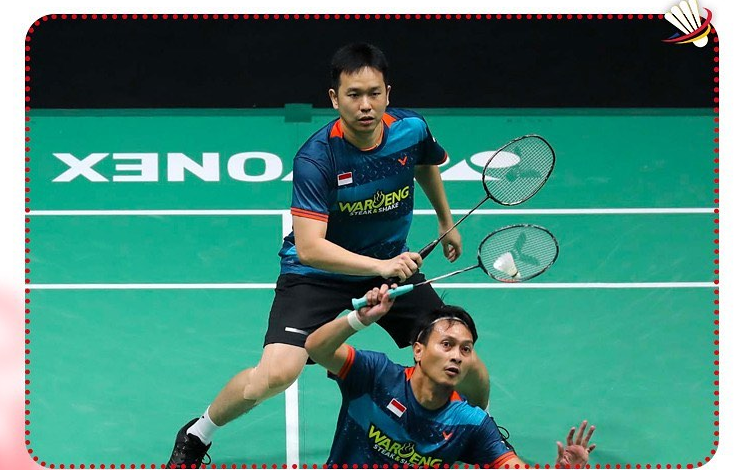 Highlight Indonesia Daihatsu Masters 2023 Day 1