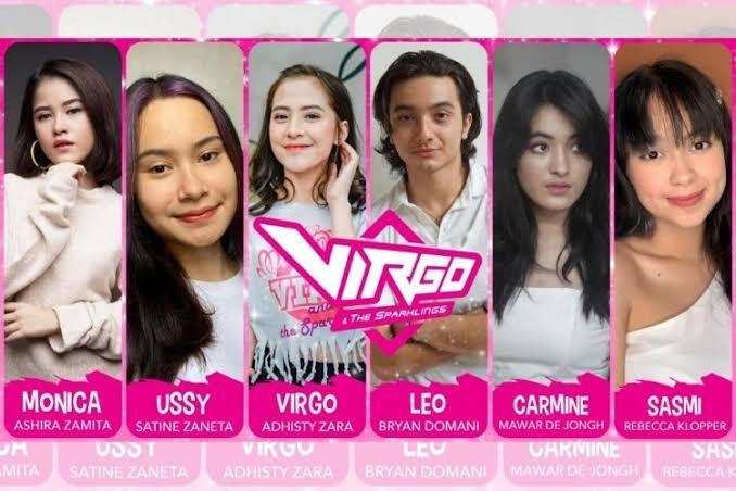 Virgo And Sparkling! Film Superhero BCU Akankah Flop Seperti Sri Asih?