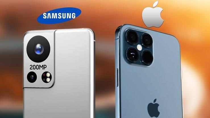 Perbandingan Samsung Dan iPhone, Manakah Yang Kamu Suka?