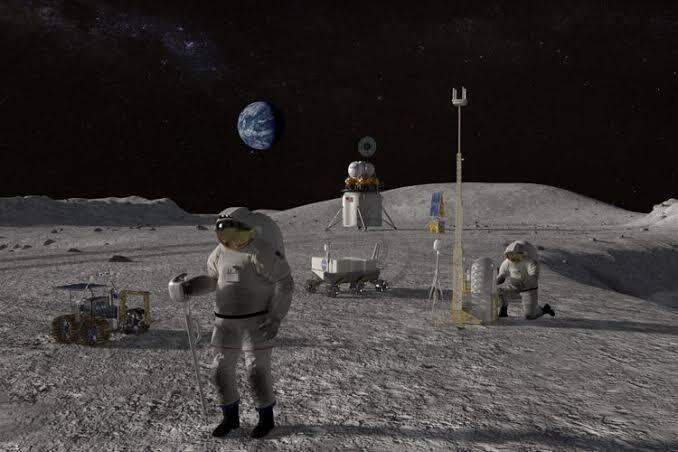 Kenapa Amerika Tidak Mengirim Astronot Ke Bulan Lagi?