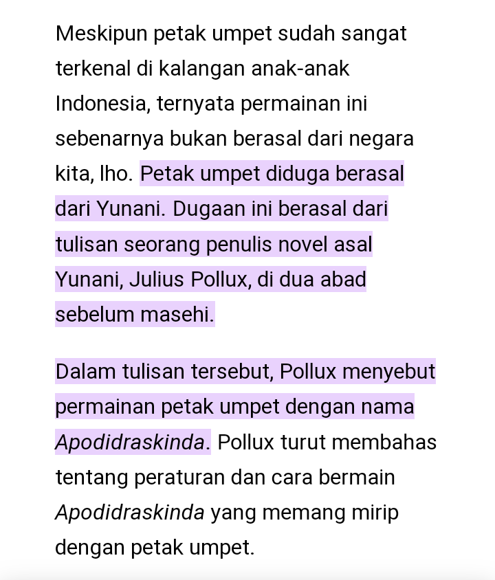 Tragedi Main Petak Umpet Bisa Sampai Pindah Negara, Diumpet Kolong Wewe?