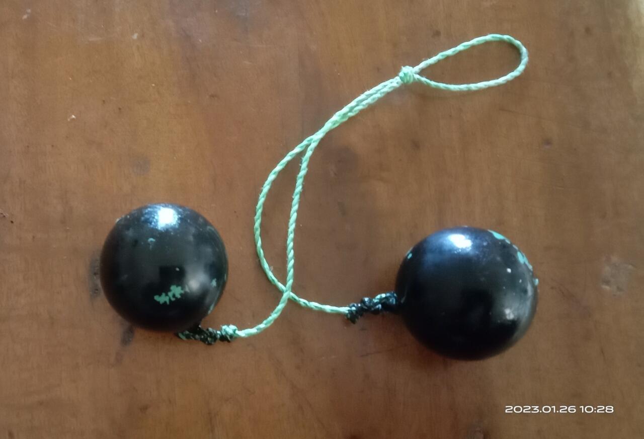 Kreasi Lato-lato dari yang Biasa Sampai Ekstrim, Mana dan Tunjukkan Kreativitas Agan!
