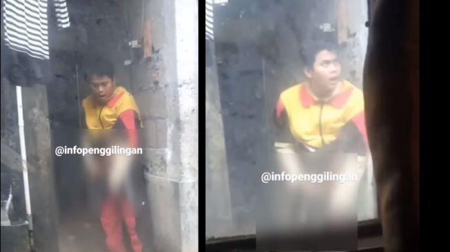 Seorang Pria Nekat Onani di Gang Sempit, Perlukah Edukasi?