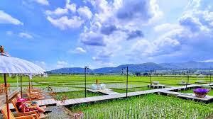 Mahaloka Paradise | Tempat Healing terfavorit