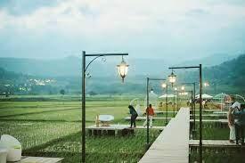 Mahaloka Paradise | Tempat Healing terfavorit