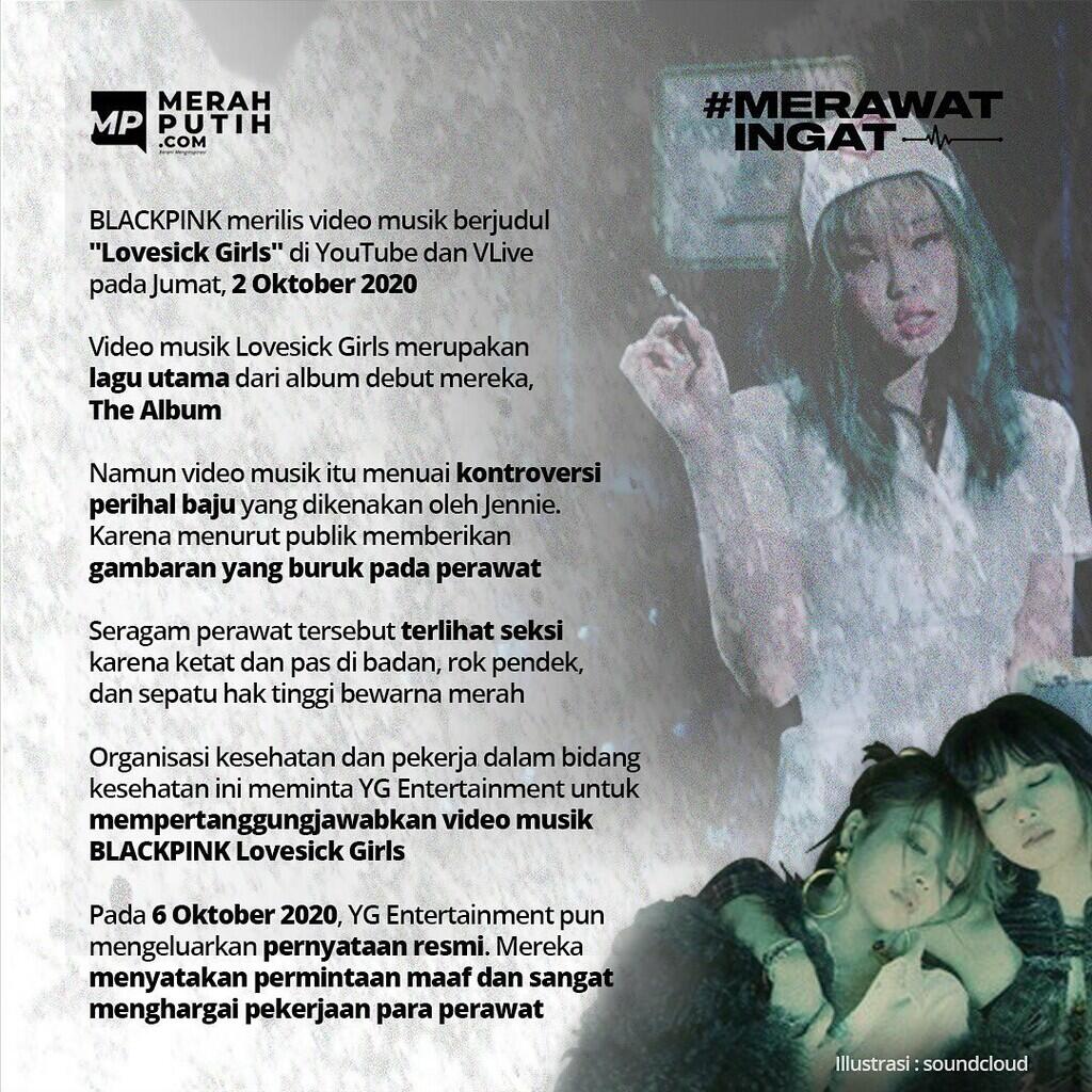 Teka-Teki Kelanjutan BLACKPINK