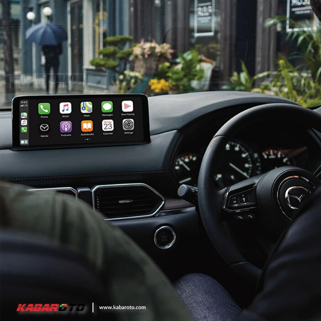 Dapat Penyegaran Produk, Ini Target Mazda CX-5 GT Dan CX-9 AWD