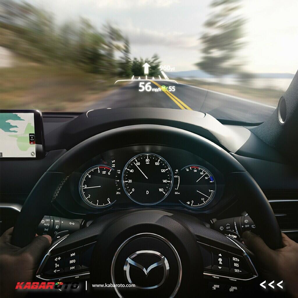 Dapat Penyegaran Produk, Ini Target Mazda CX-5 GT Dan CX-9 AWD