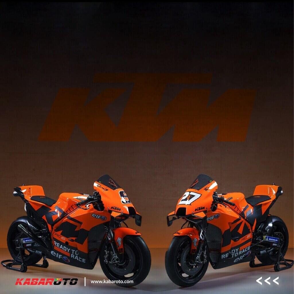 Jack Miller Senang Bisa Cepat Beradaptasi Dengan KTM RC16