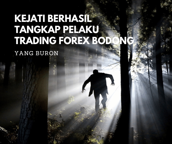 Buronan Trading Forex Bodong Ditangkap Kejati