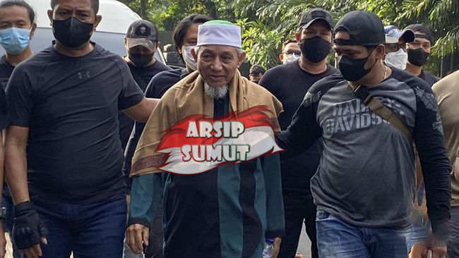 Pemimpin Khilafatul Muslimin Abdul Qadir Baraja Divonis 10 Tahun Bui