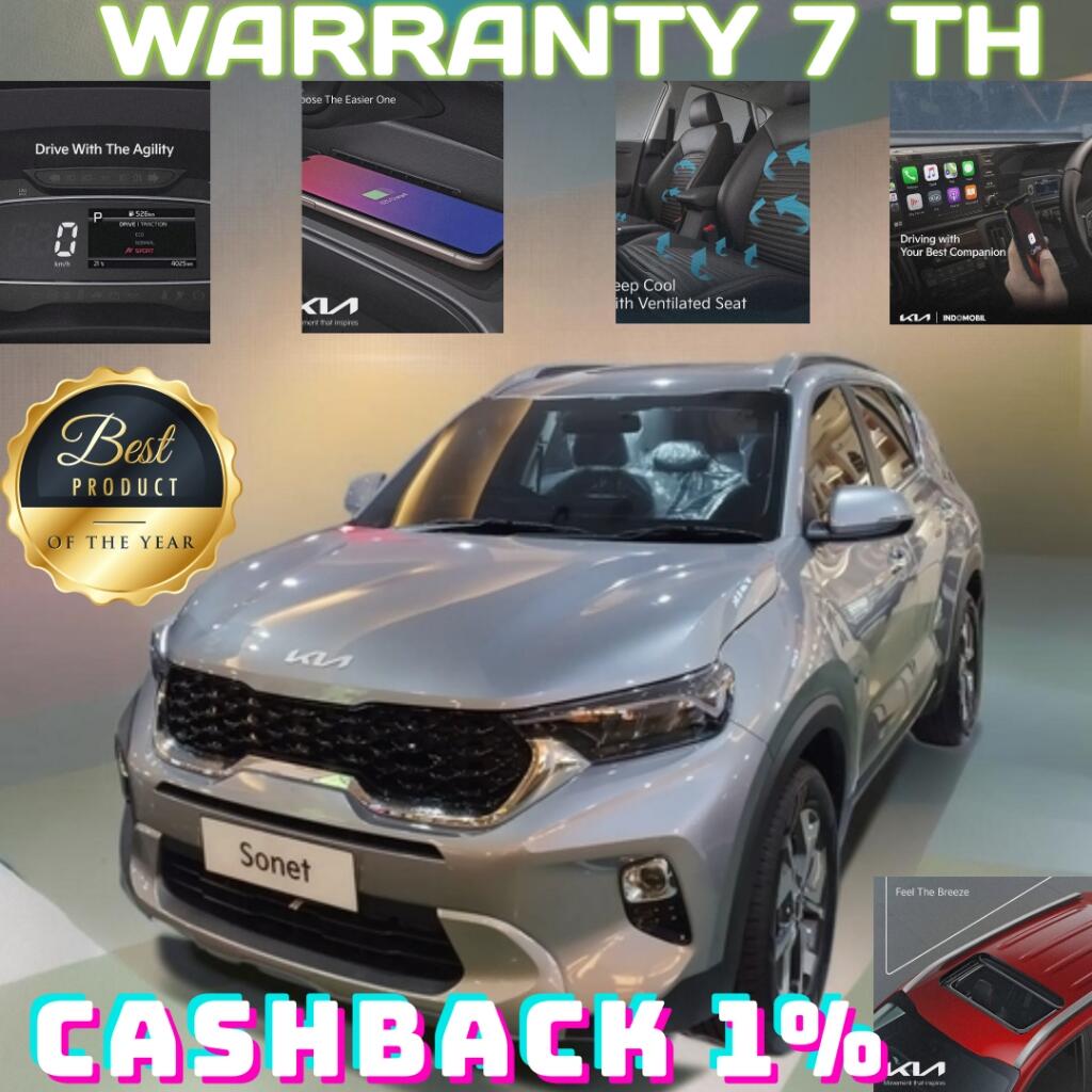 IIMS Indonesia Internasional Motor Show 2023 | Produk Terbaru KIA
