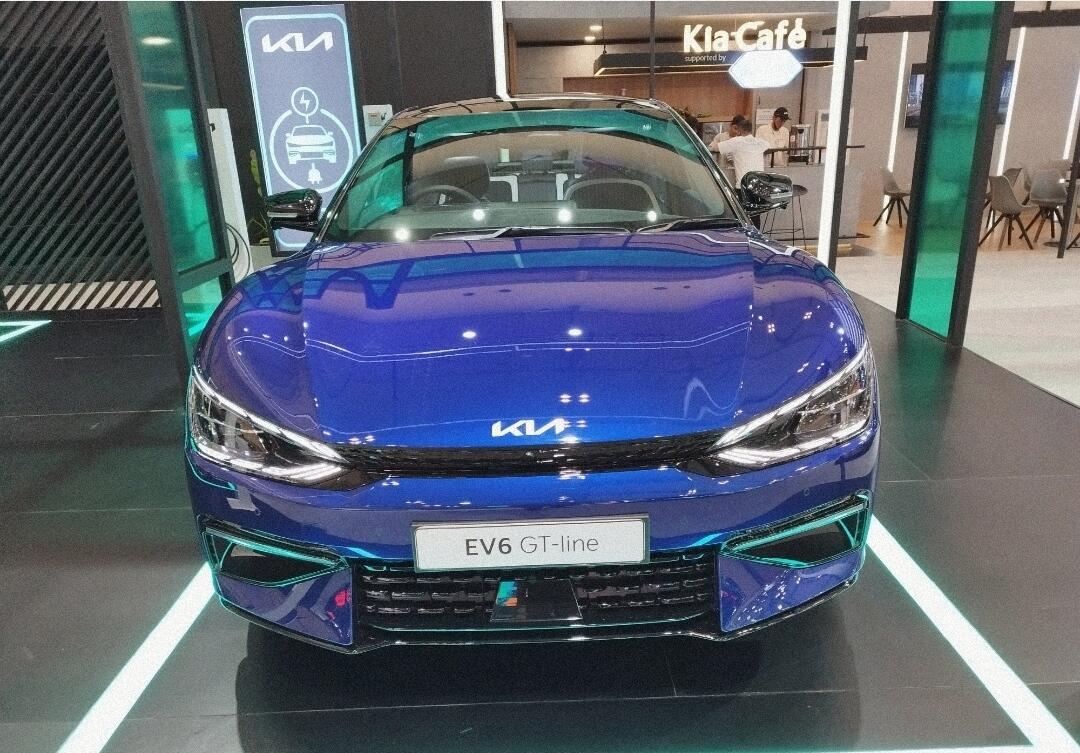 IIMS Indonesia Internasional Motor Show 2023 | Produk Terbaru KIA
