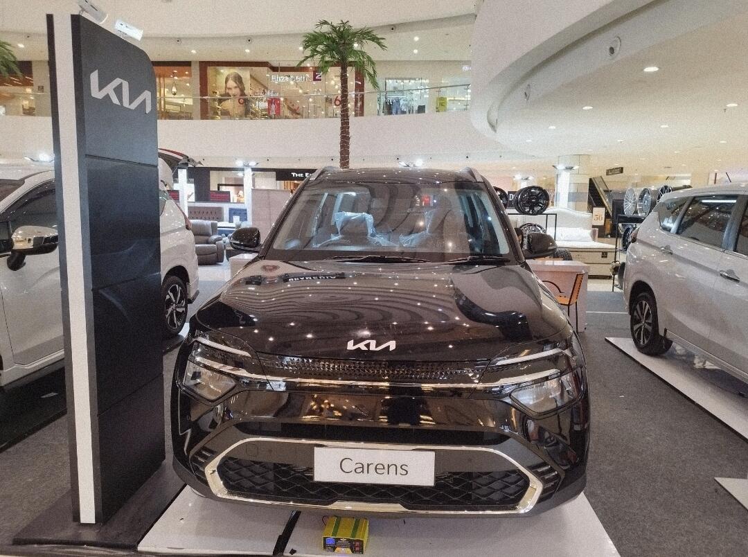 IIMS Indonesia Internasional Motor Show 2023 | Produk Terbaru KIA