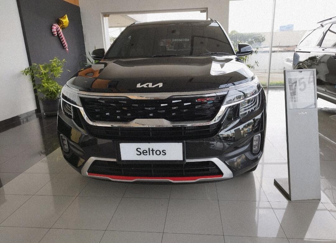 IIMS Indonesia Internasional Motor Show 2023 | Produk Terbaru KIA