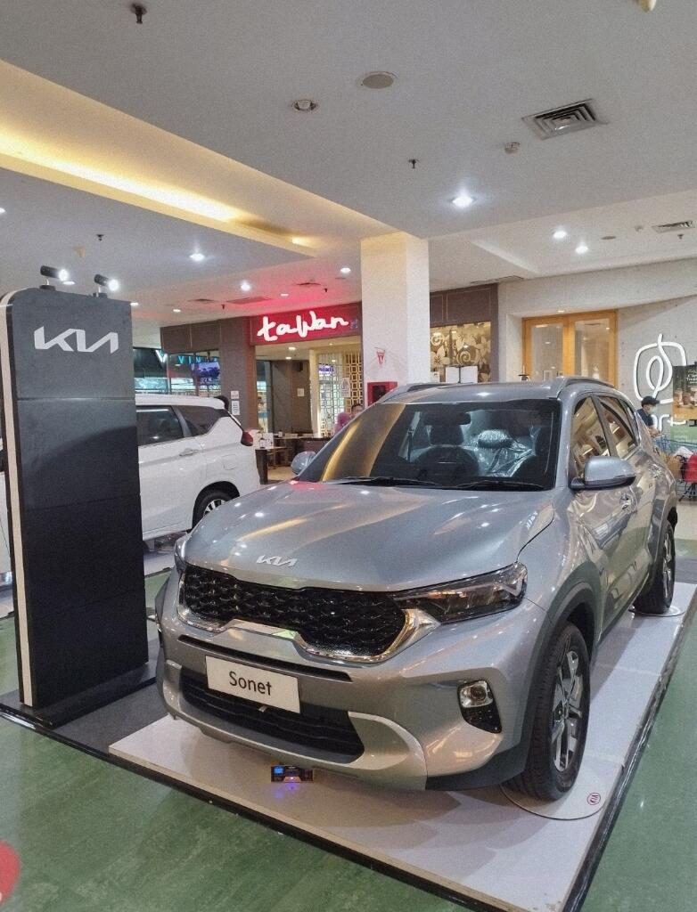 IIMS Indonesia Internasional Motor Show 2023 | Produk Terbaru KIA