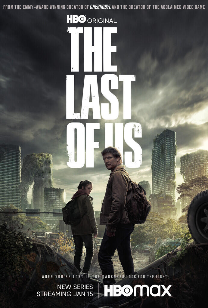 The Last of Us (2023) - Wabah Zombie di Dunia, Jakarta Sumbernya!
