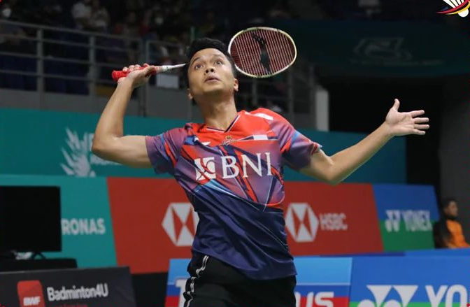Highlight Daihatsu Indonesia Masters 2023 Day 2