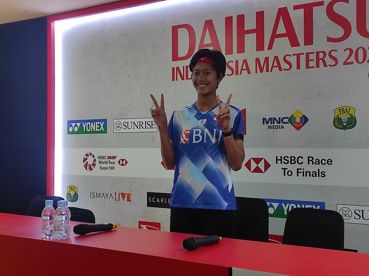 Highlight Daihatsu Indonesia Masters 2023 Day 2