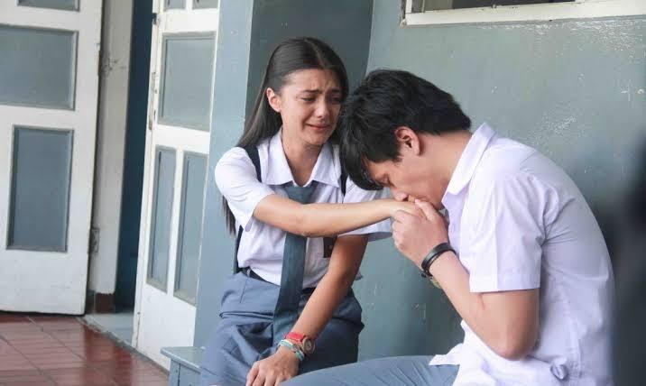 Sulitnya Melupakanmu Sarah