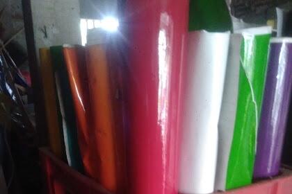 JENIS JENIS SKOTLET YANG LEBIH KUAT DAN AWET