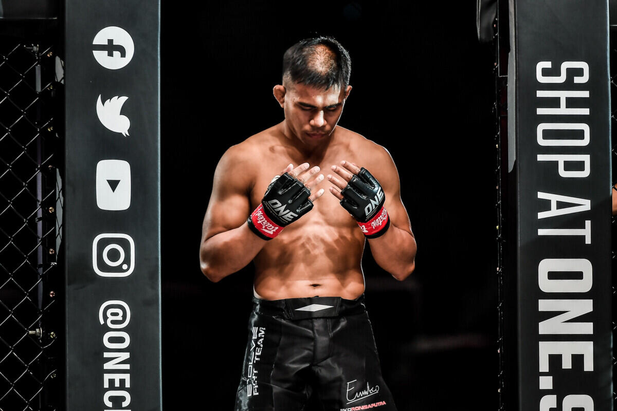 Tiga Bintang MMA Indonesia Akan Berlaga di ONE Fight Night 7