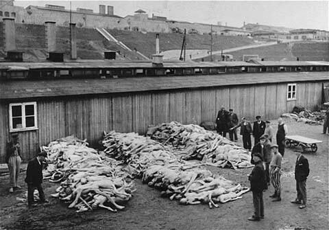 78 Tahun Pembebasan Kamp Auschwitz: Ketika Tengkorak Hidup Bersumpah Bukan Yahudi!