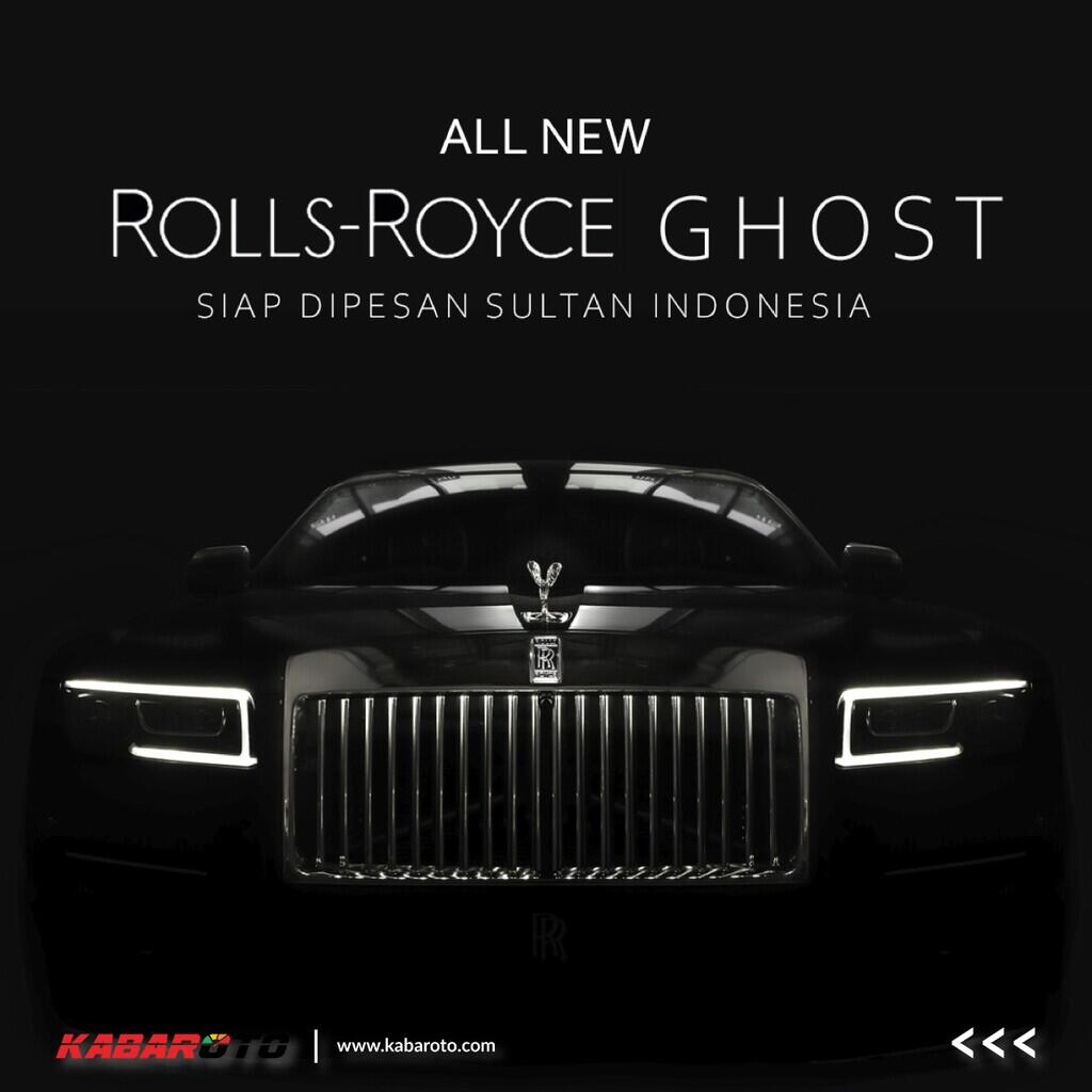 Rolls-Royce Raih Penjualan Mobil Terbanyak Di Tahun 2022