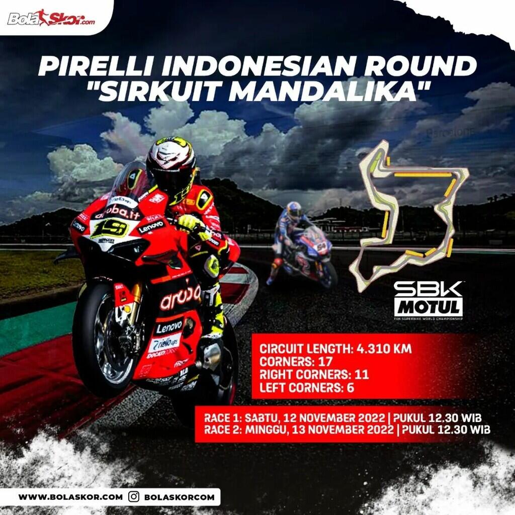 Pecco Bagnaia Pakai Nomor 'Kutukan' untuk MotoGP 2023