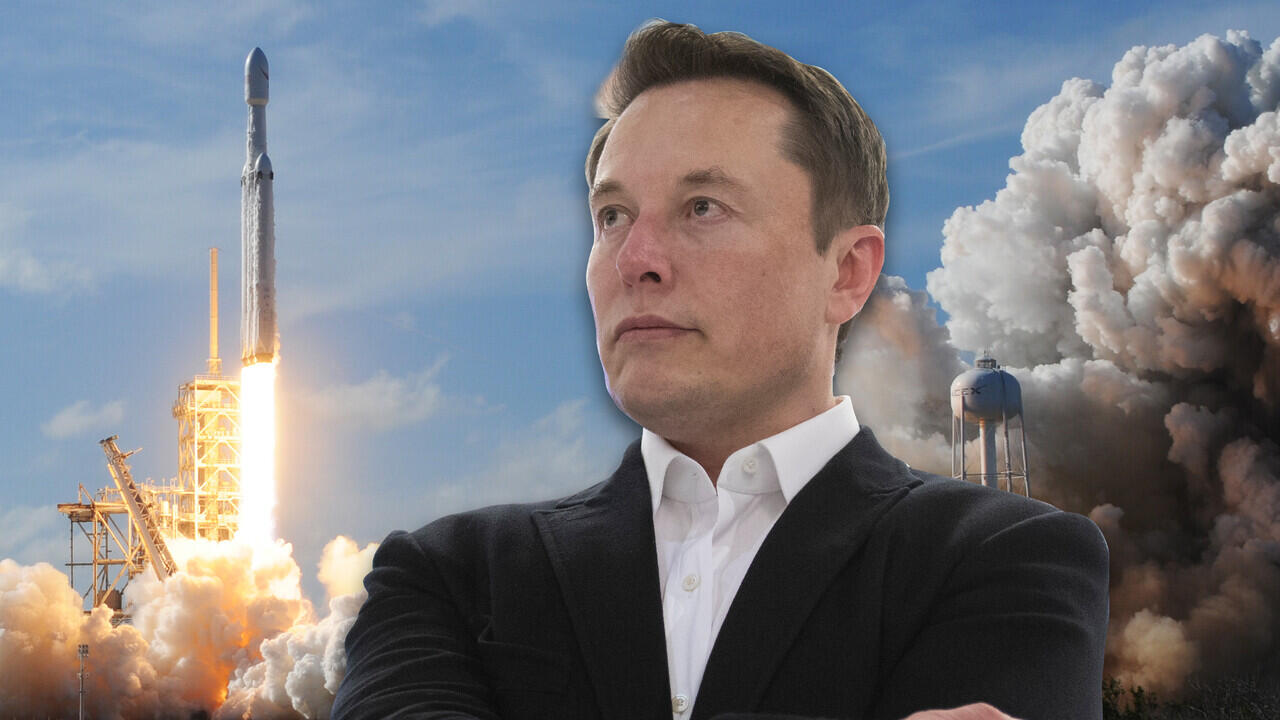SpaceX Siap Meluncur, Kira-Kira Sampe ke Bulan apa ke Tegal ya?