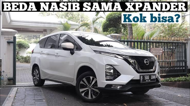 Nissan Grand Livina, Padahal Nyaman Tapi Kok Gagal Padahal Merk Ternama Jepang!