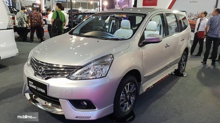 Nissan Grand Livina, Padahal Nyaman Tapi Kok Gagal Padahal Merk Ternama Jepang!