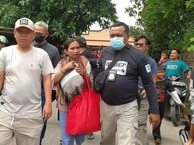 Viral Wanita Mengaku Malaikat Di Tangerang! Berikut Faktanya!