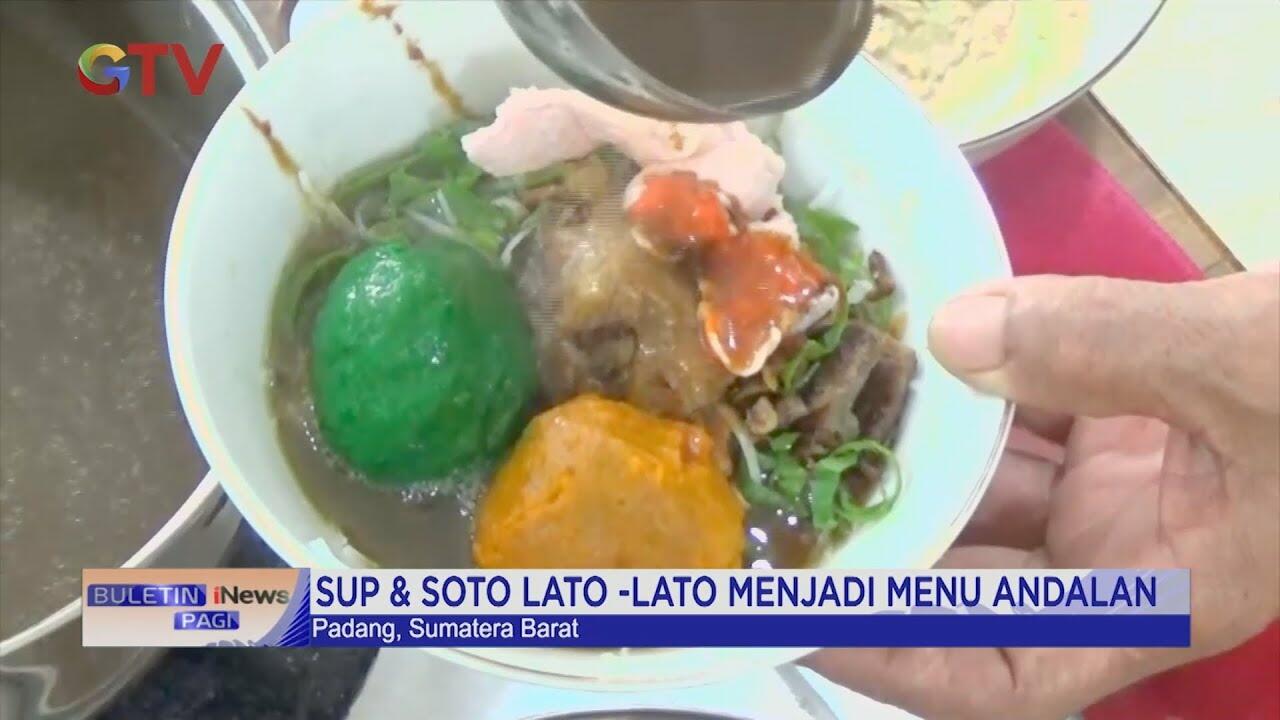 Sop Dan Soto Lato-lato, Selain Dimainkan Lato-lato Juga Bisa Dimakan!