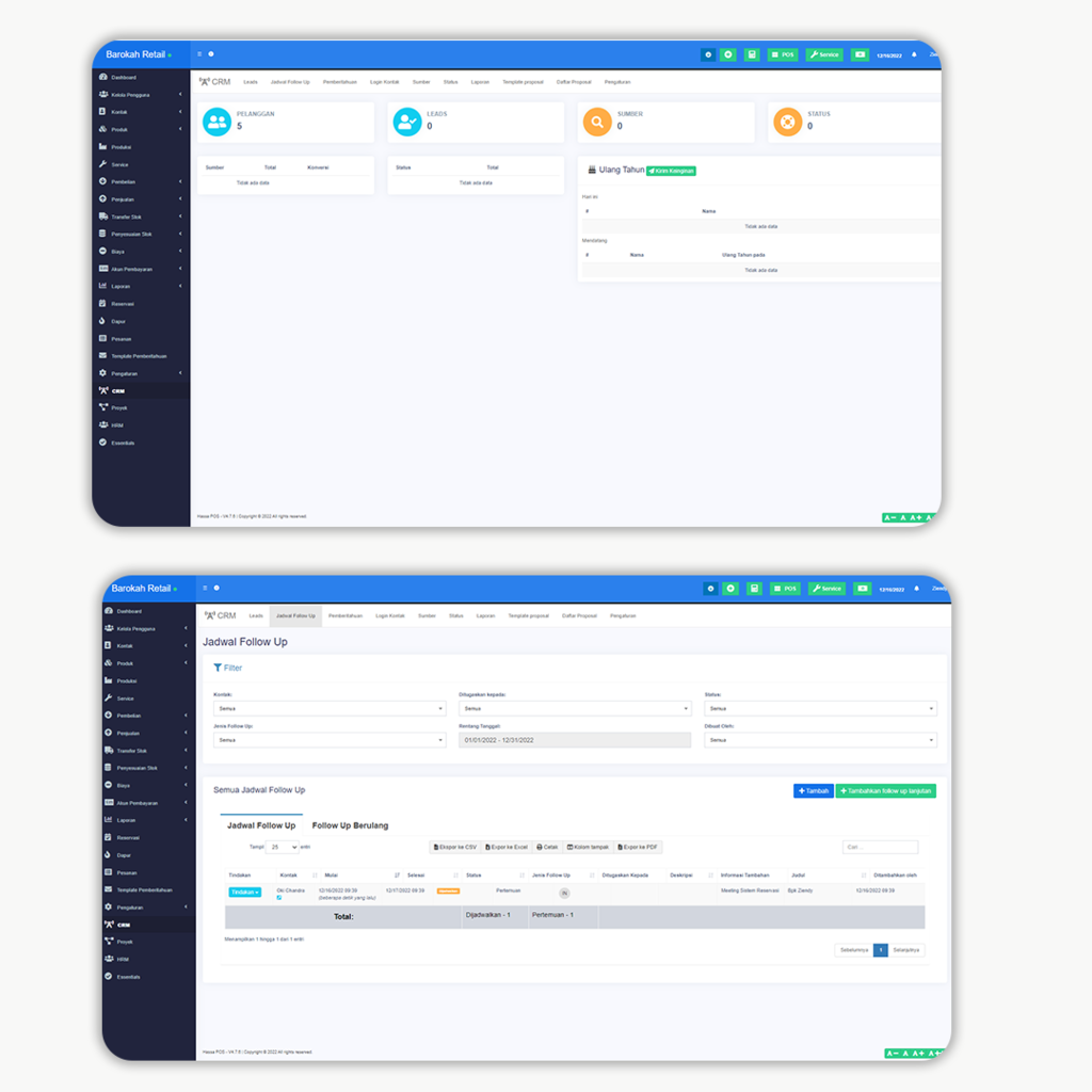 Jual Software Kasir Online Semarang Murah Mulai 150 Ribuan Perbulan