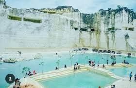 Keindahan Alam di Bukit Jaddih Madura