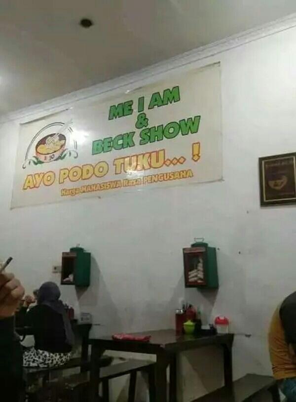 Fenomena Cara Berdagang Zaman Now Menggunakan Kata Promosi Absurd, Tanggapannya Gan?