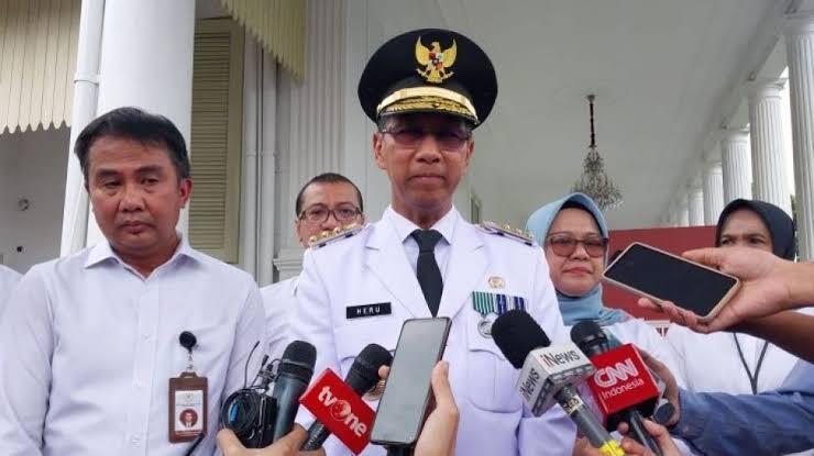 Sodetan Ciliwung Mangkrak di Era Anies & Ahok, Kini Kembali Dikerjakan Heru