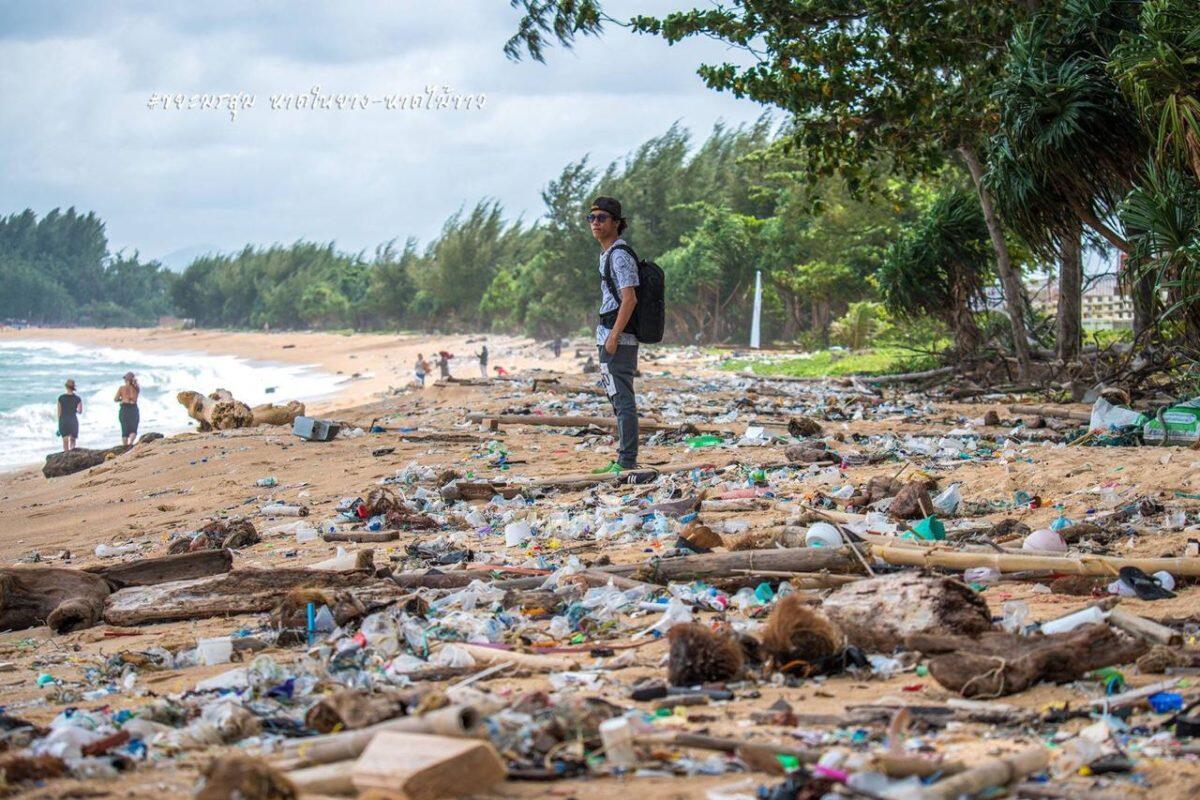 Jangan Biarkan Sampah Plastik Terdampar ke Negeri Orang, Tuh Sampah Lagi Plesir gan?