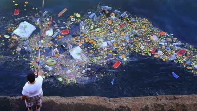 Jangan Biarkan Sampah Plastik Terdampar ke Negeri Orang, Tuh Sampah Lagi Plesir gan?